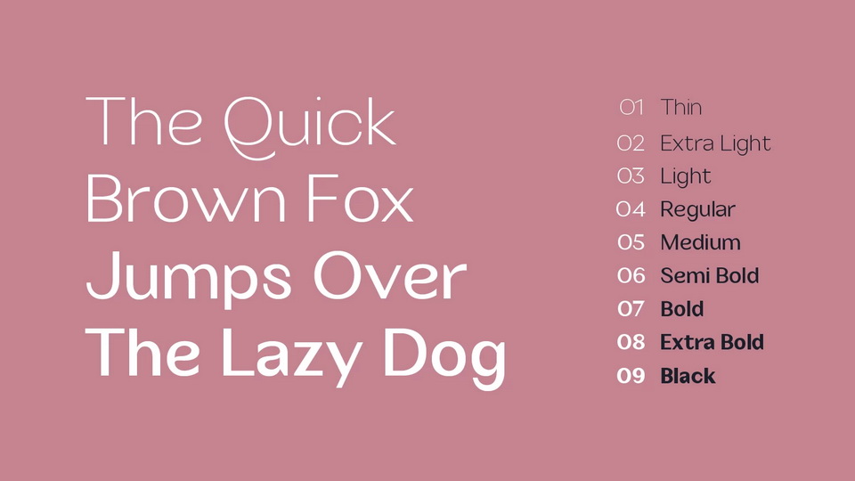 Eymen Pro Font