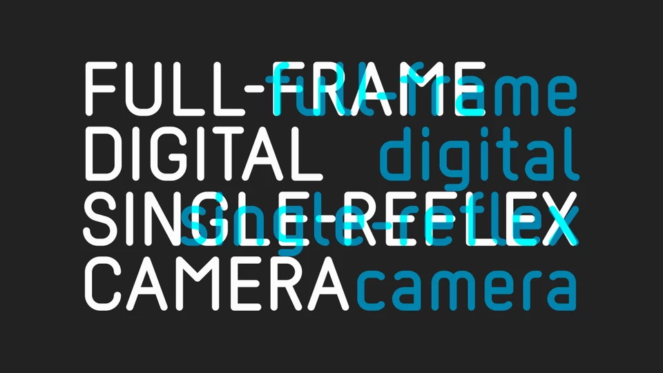 F1.8 Font