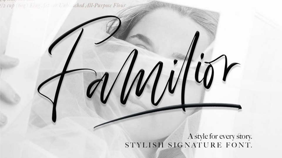 Familior Font