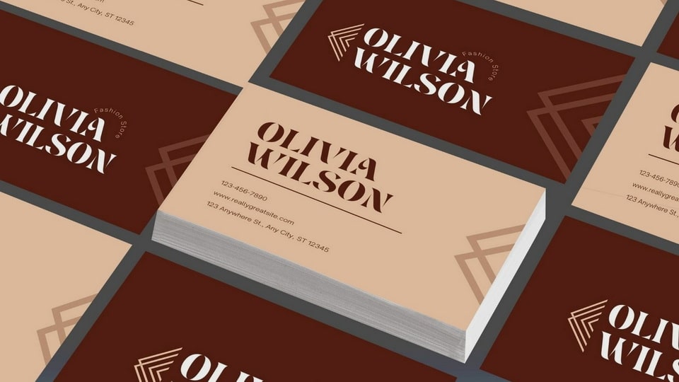Fashion Stencil Font