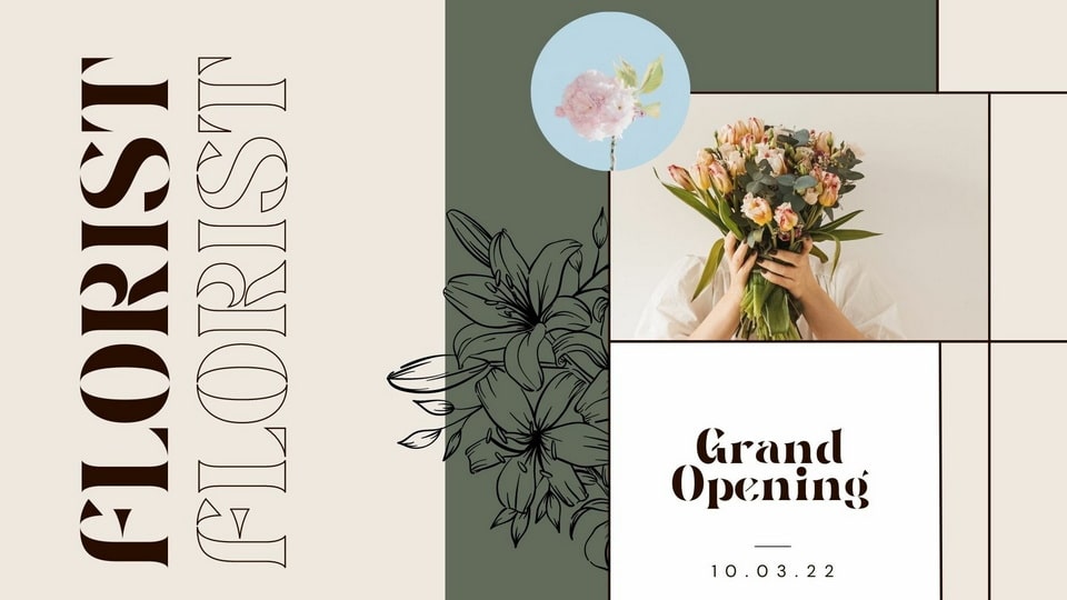Fashion Stencil Font