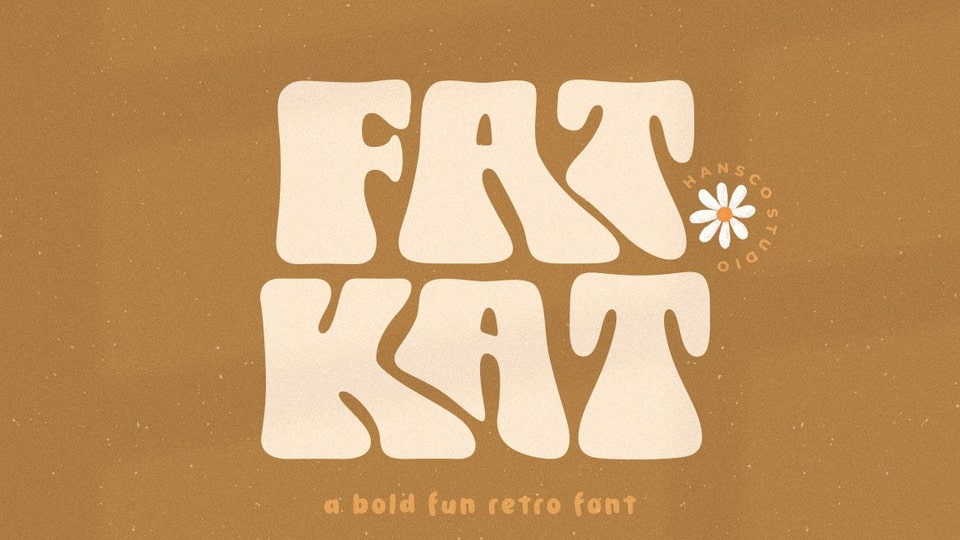 Fat Kat Font