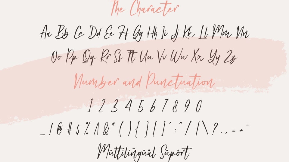 Fergstone Font