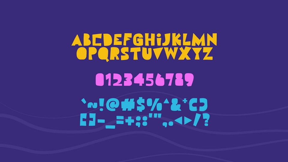 Festifull Font