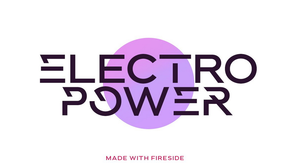 Fireside Font