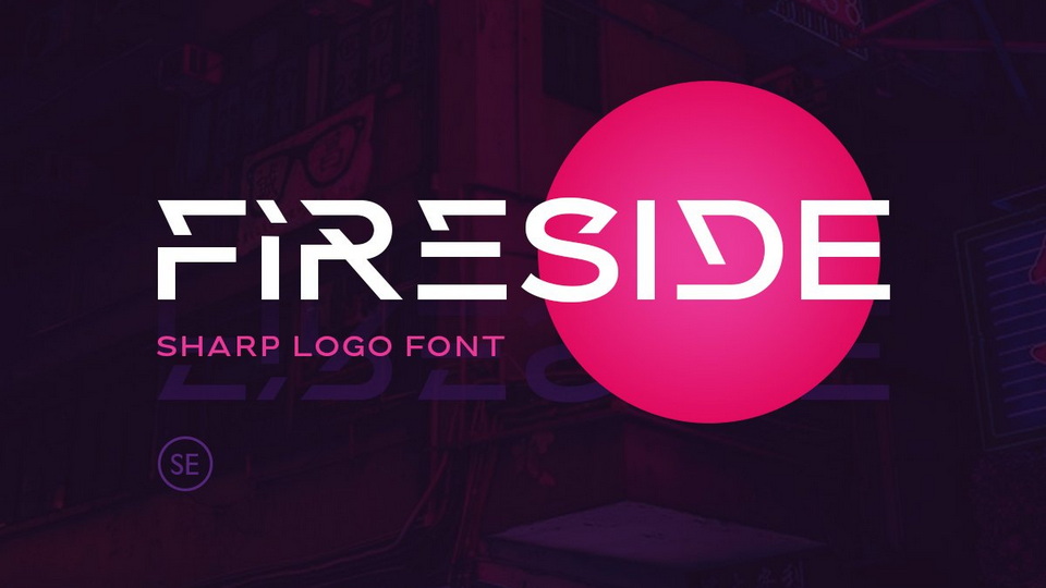 Fireside Font