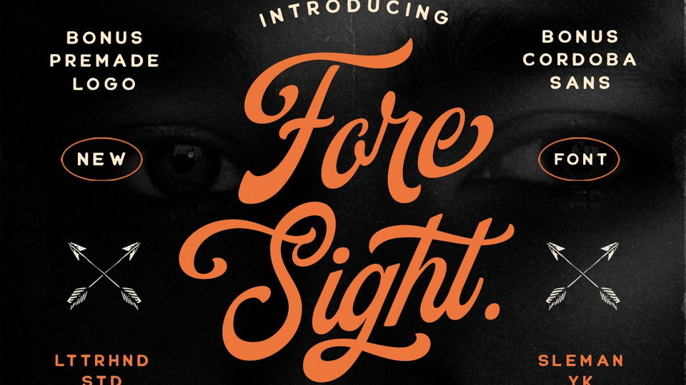 Foresight Font