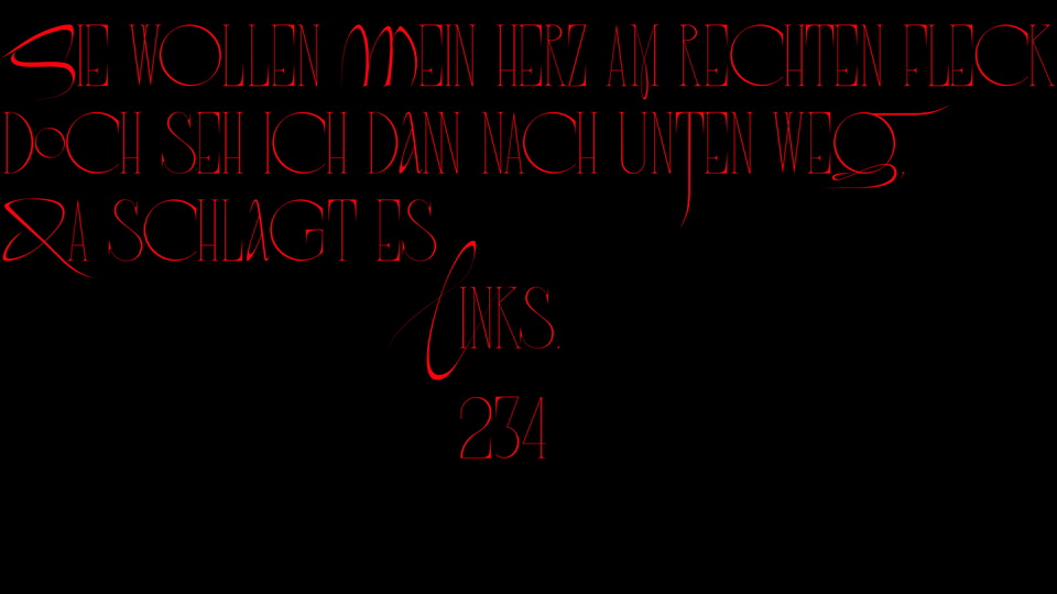 Frankinity Font