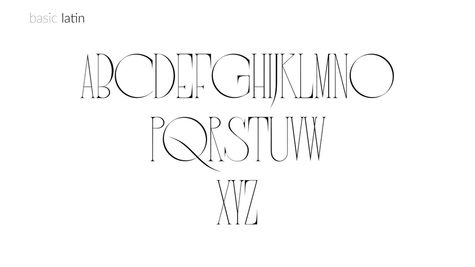 Frankinity Font