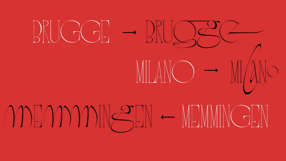 Frankinity Font