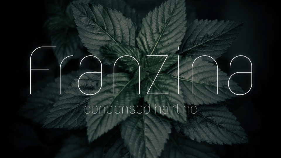 Franzina Font