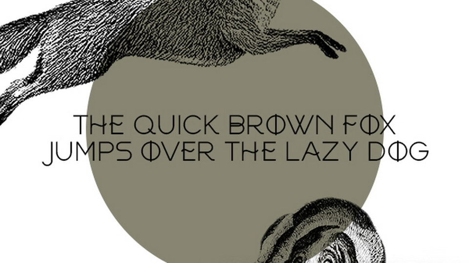 Frinco Font
