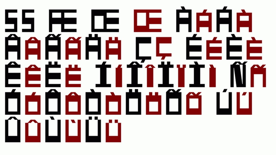 Fundstueck Font