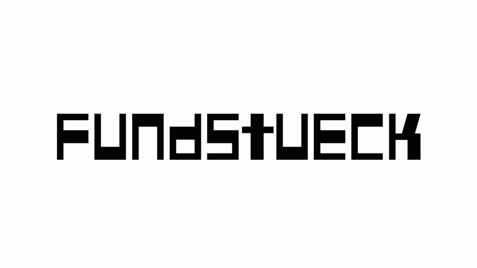 Fundstueck Font