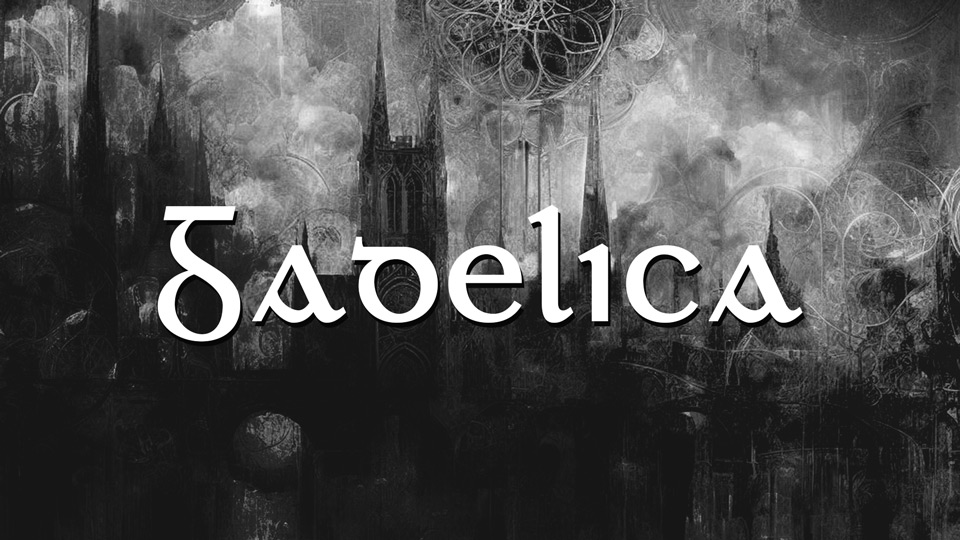 Gadelica Font