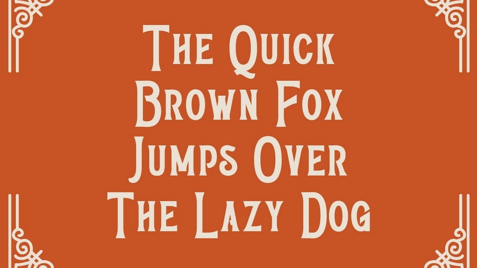 Galmoru Font