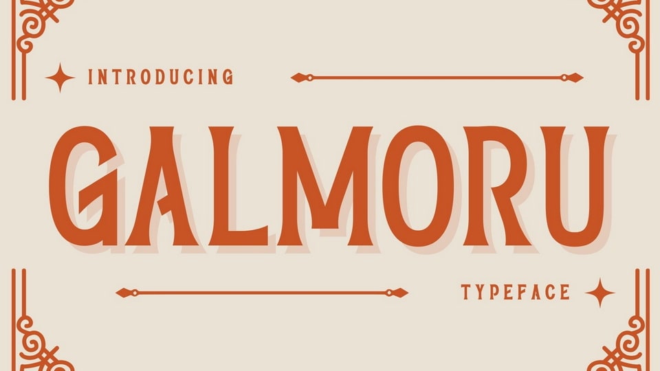 Galmoru Font