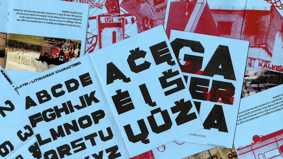 Gamernia Font