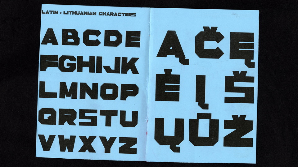 Gamernia Font