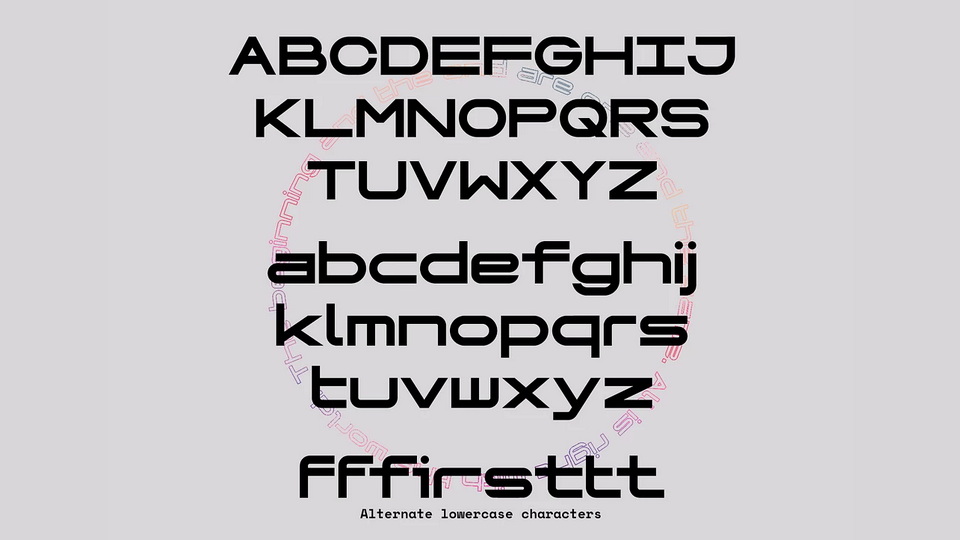 Genesys Font