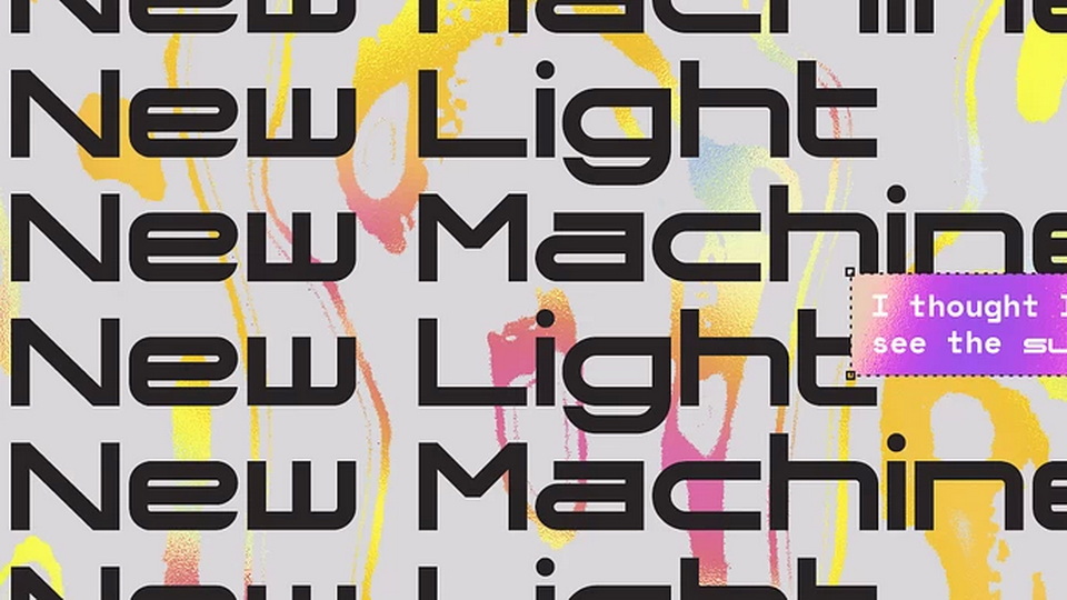 Genesys Font