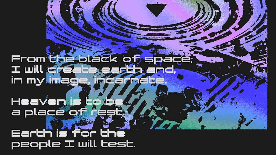 Genesys Font