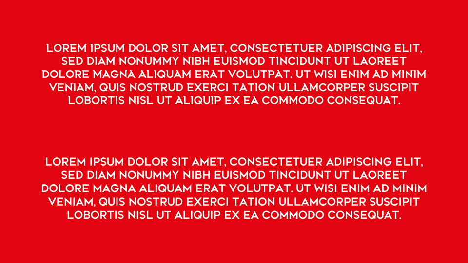 Geoathenia Typeface