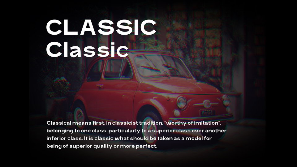 Geor Grotesk Font