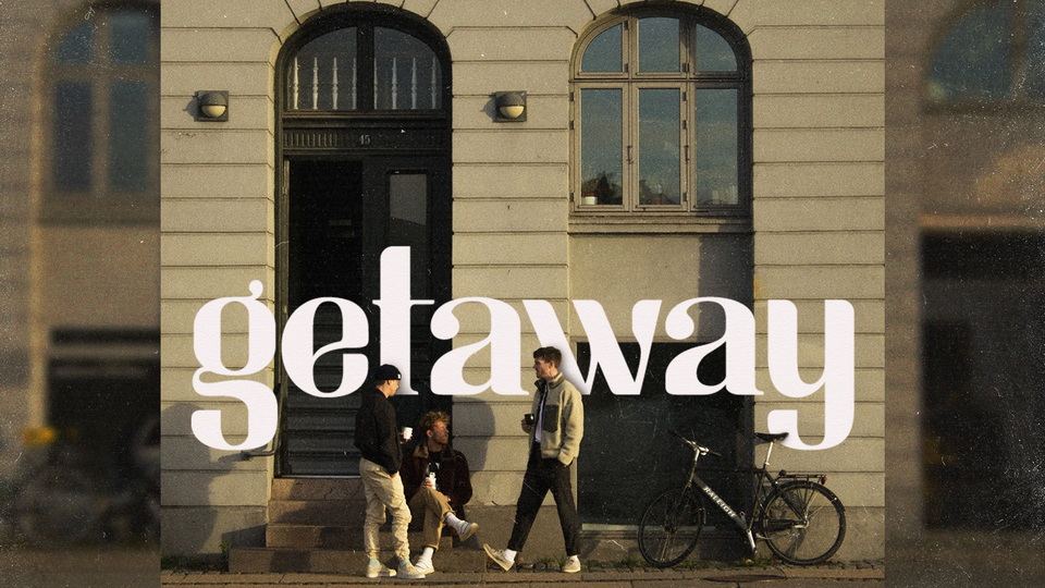 Getaway Font