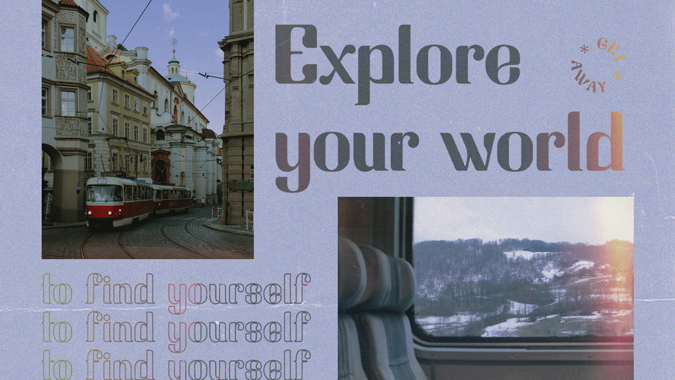 Getaway Font
