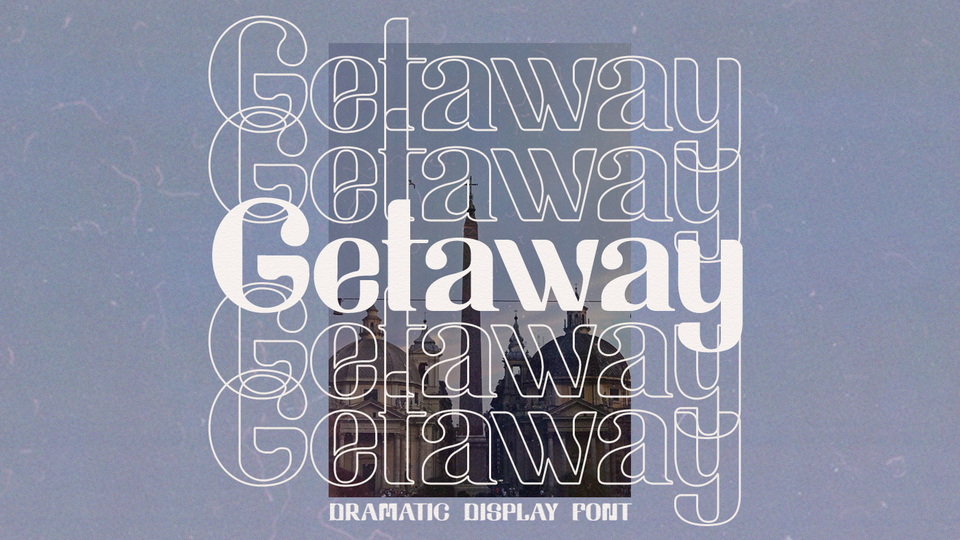 Getaway Font