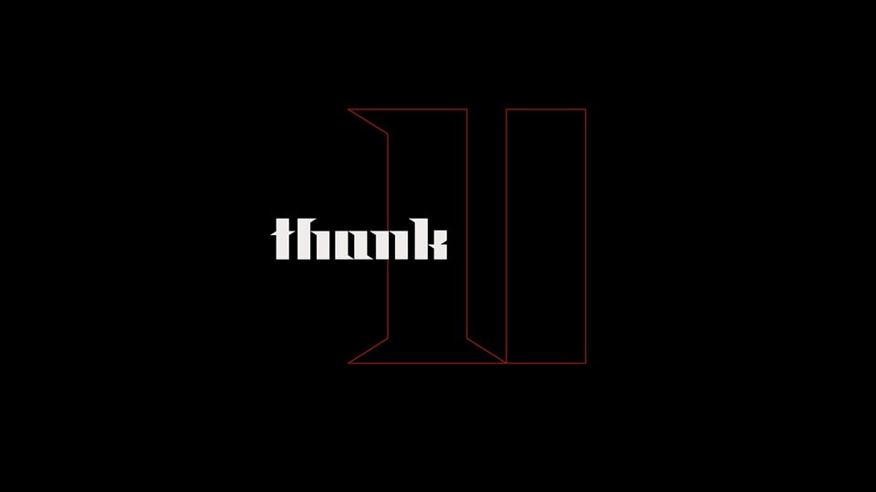 Ghetto Font