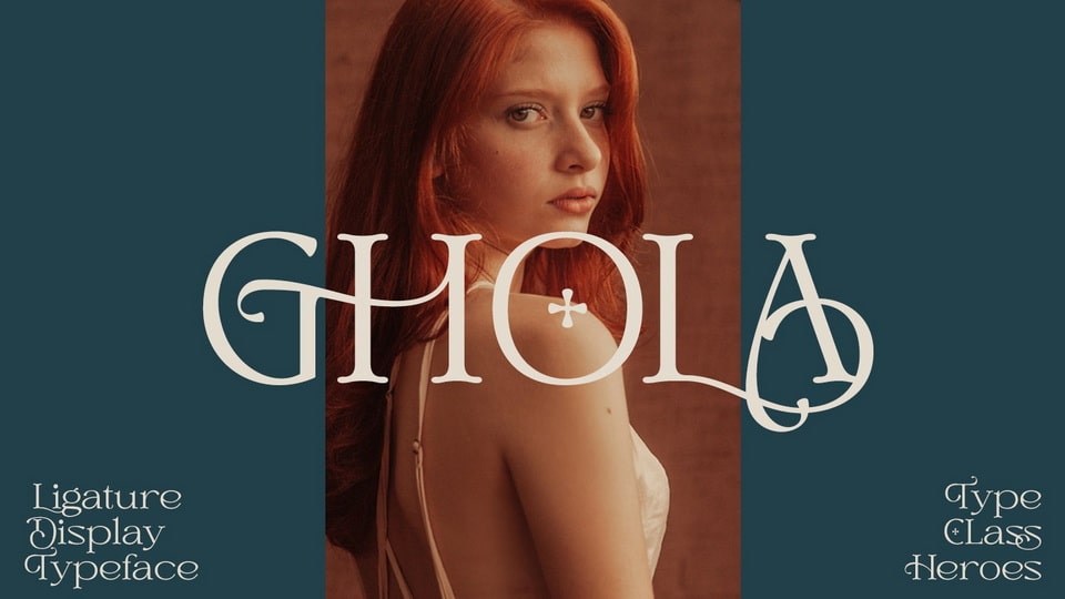 Ghola Font