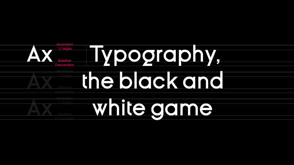 Ginora Sans Typeface