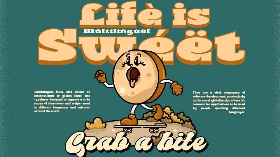 Going Clap Font