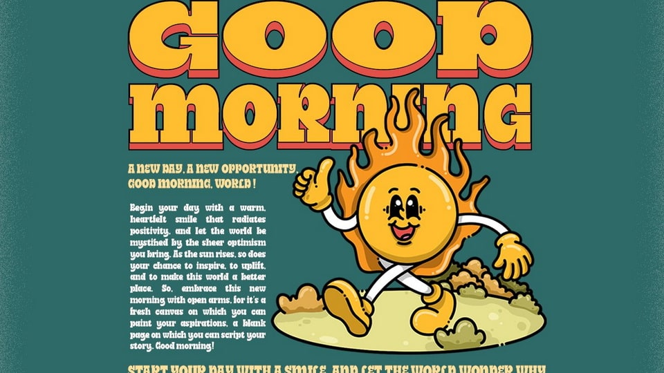 Going Clap Font