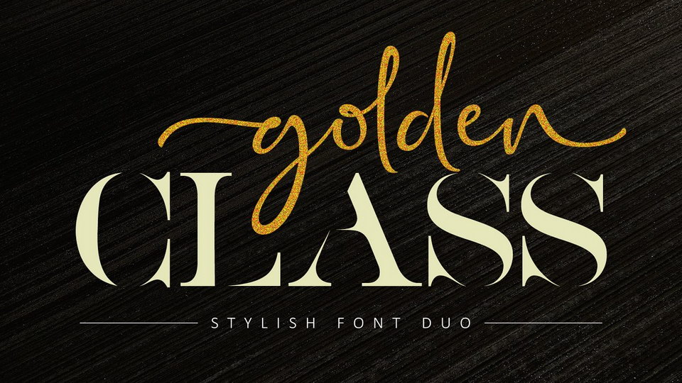 Golden Class Script
