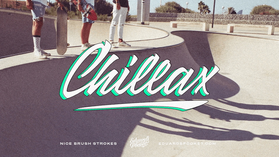 GoodHood Font