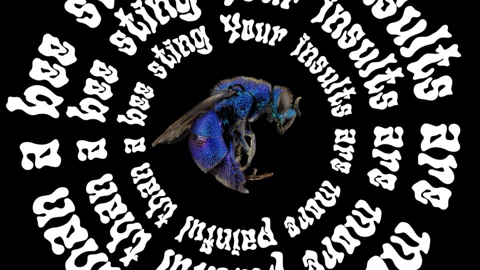 Grinder Font