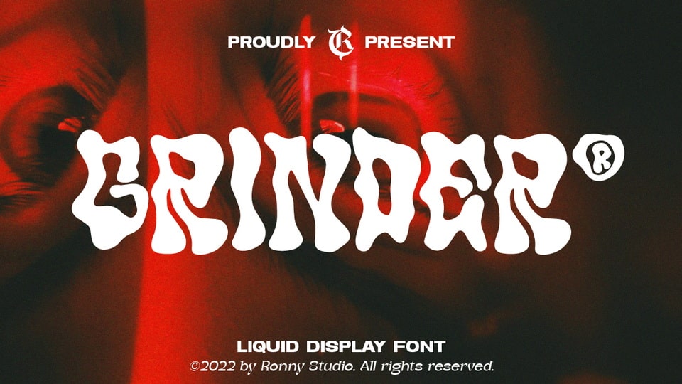 Grinder Font
