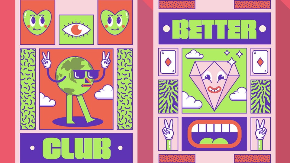 Grunk Bold Display Font