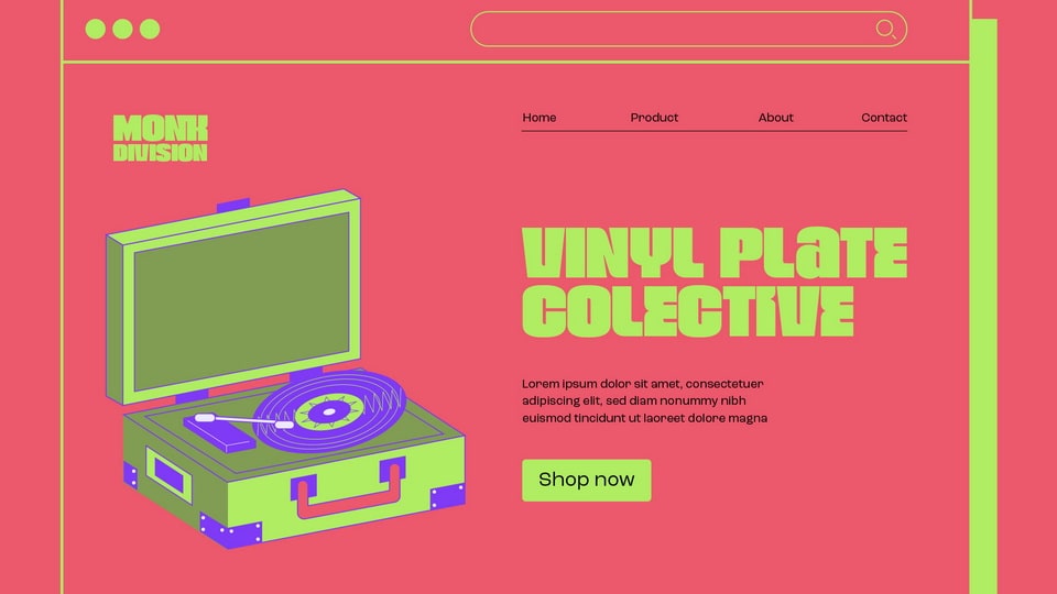 Grunk Bold Display Font