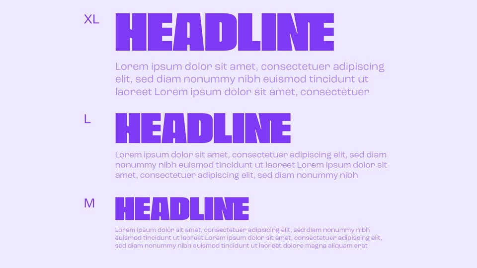 Grunk Bold Display Font