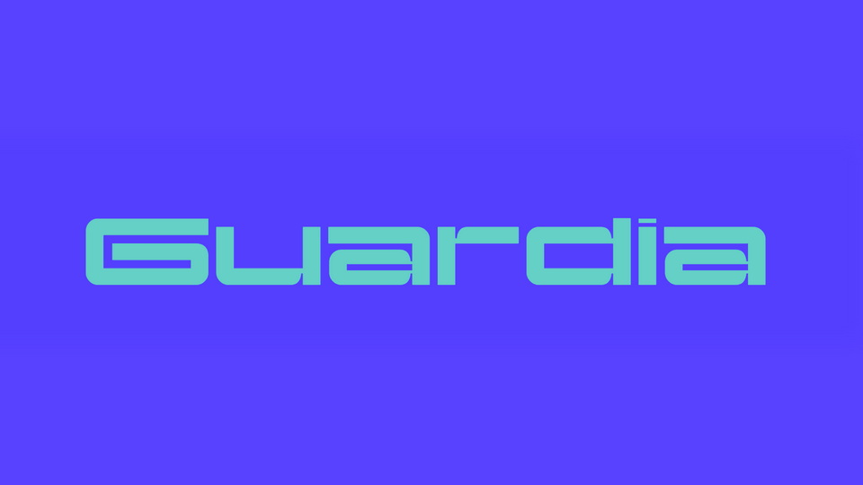 Guardia Font