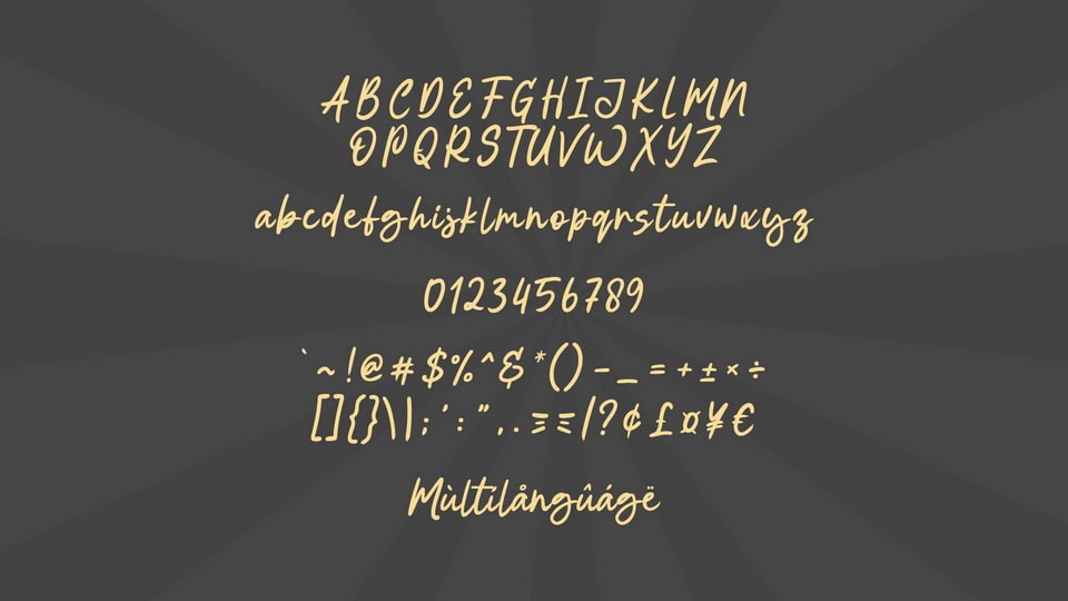 Halu Font