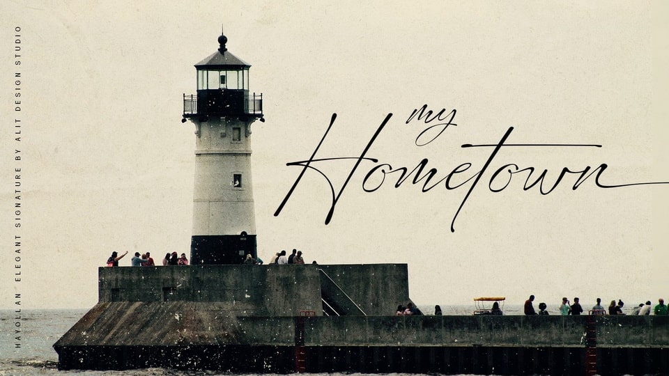 Hayollan Font