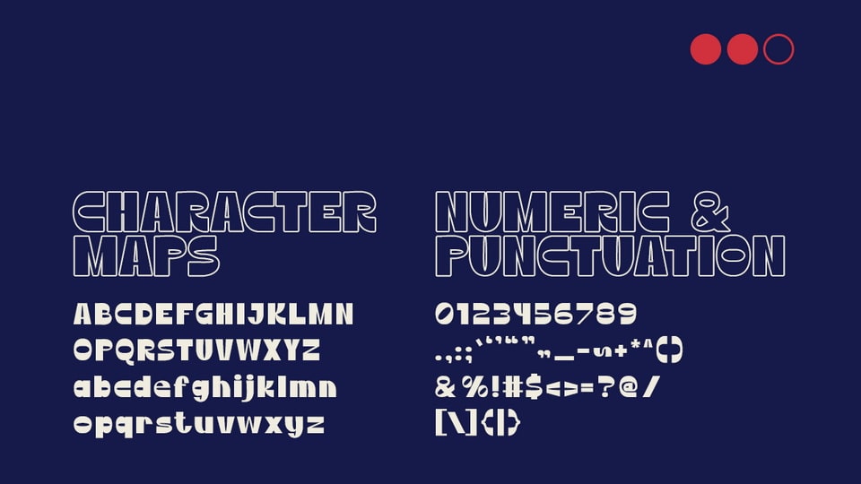 Head Turner Font