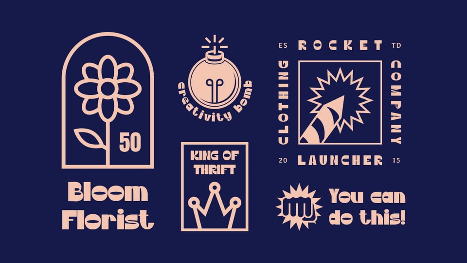 Head Turner Font