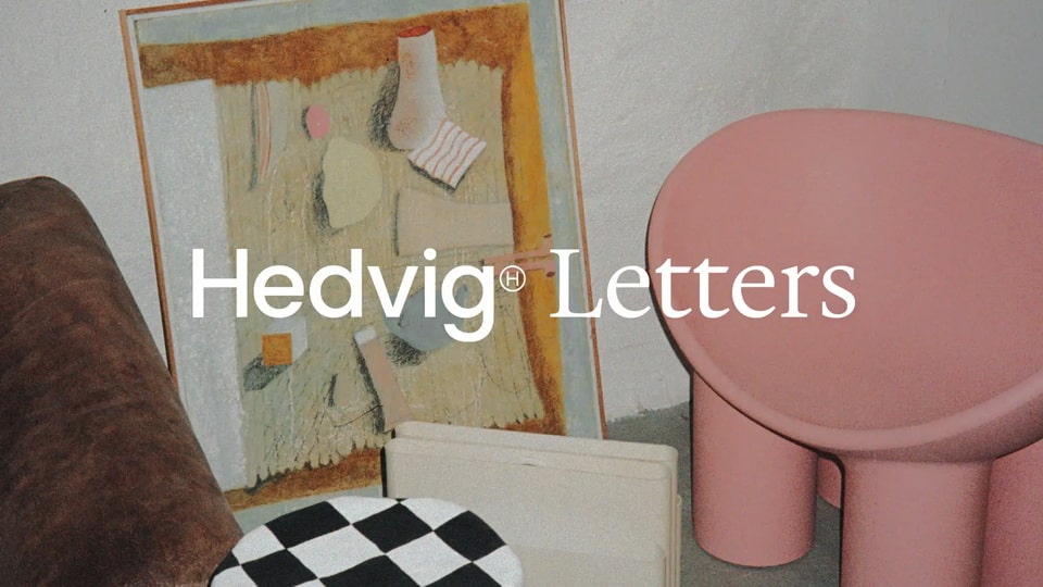 Hedvig Letters Typeface