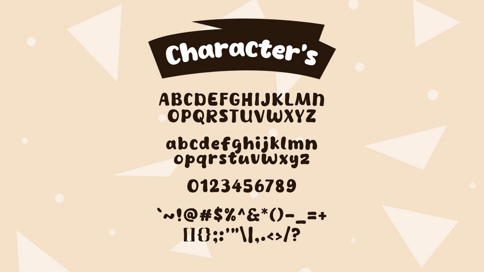 Hip Horay Font